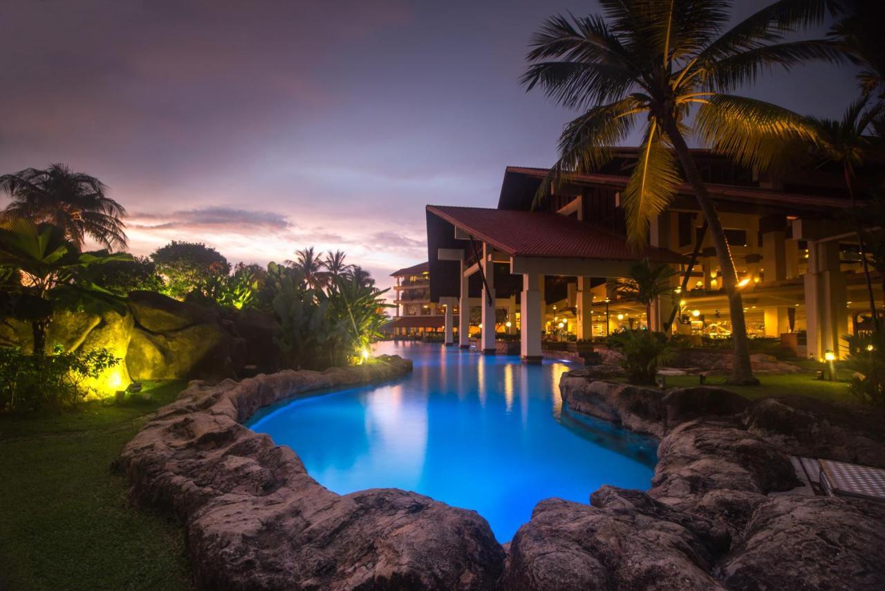 The Magellan Sutera Resort Kota Kinabalu Exteriér fotografie