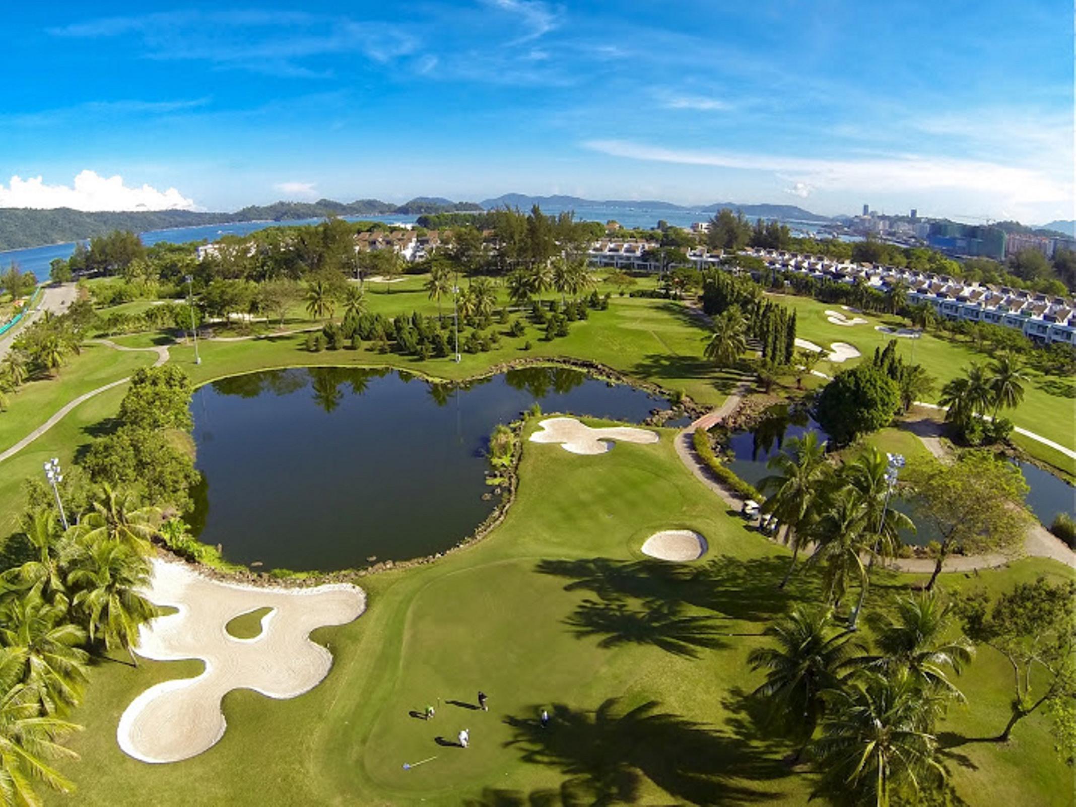 The Magellan Sutera Resort Kota Kinabalu Exteriér fotografie