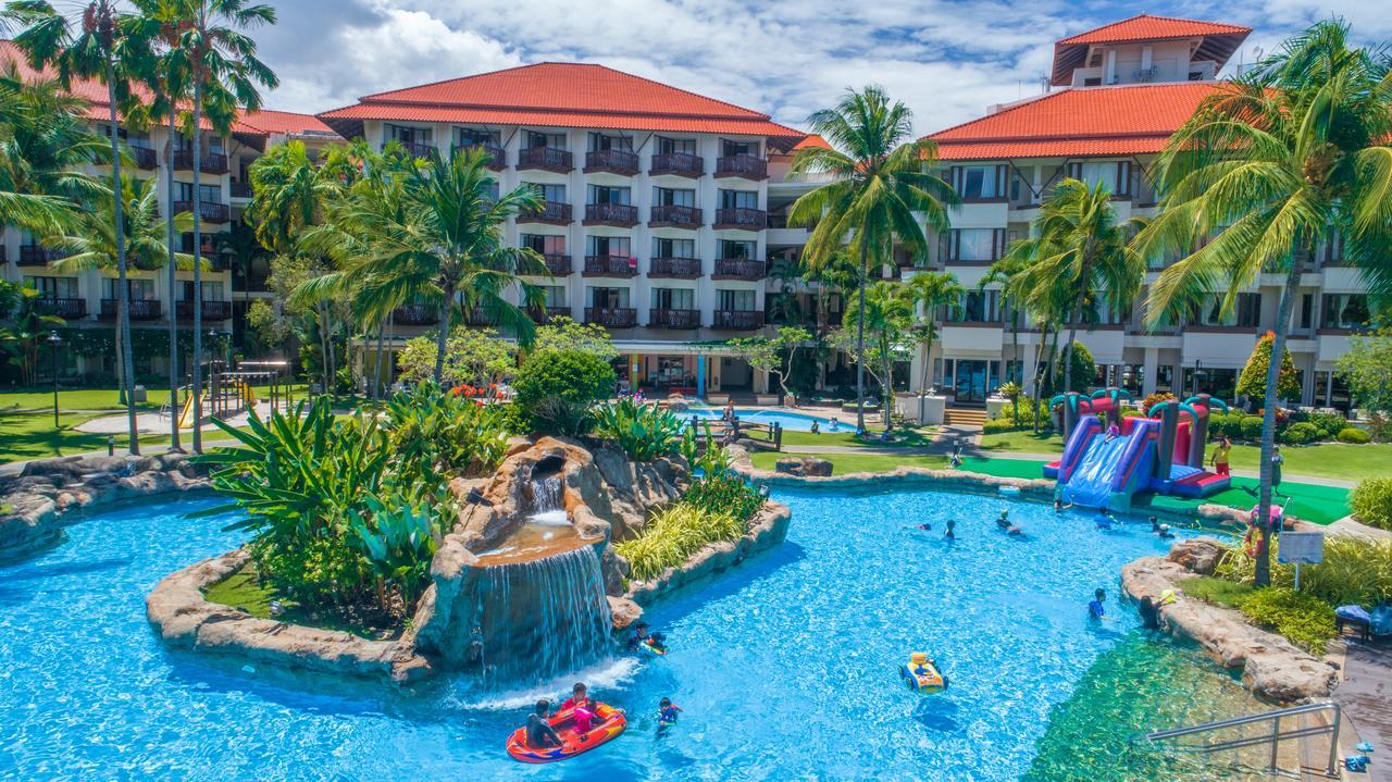 The Magellan Sutera Resort Kota Kinabalu Exteriér fotografie